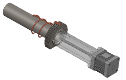 HiveHealth AI automated oxalic acid applicator