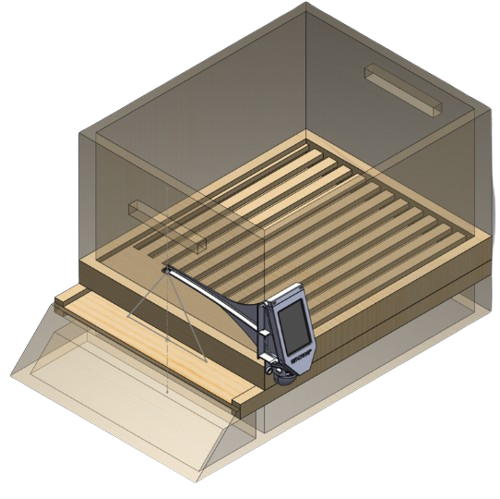 HiveWare AI smart hive hardware